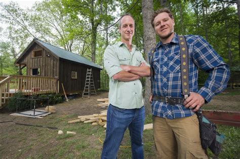 Zack Giffin Biography: Tiny House Nation Co